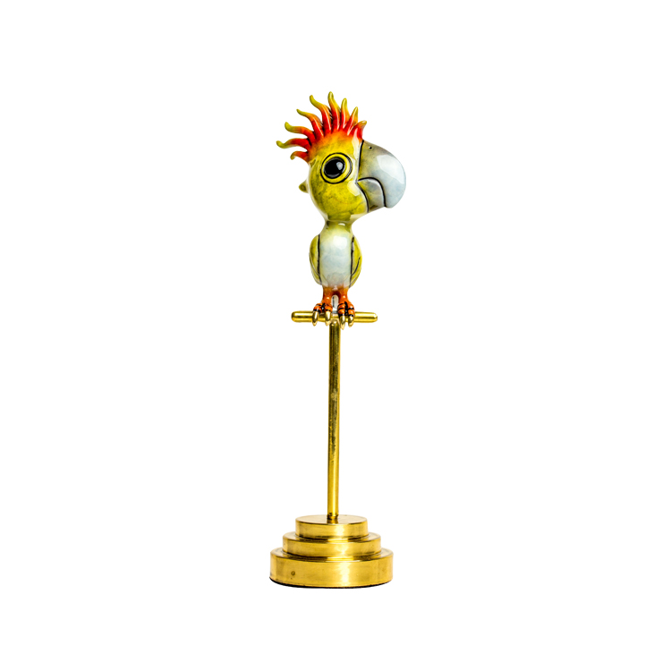Pedestal Cockatoo